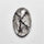 Black Tourmalinated Quartz