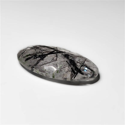 Black Tourmalinated Quartz