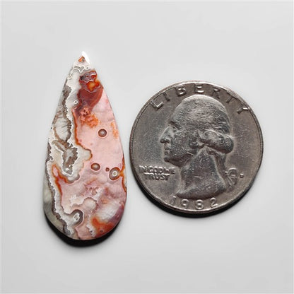 Laguna Lace Agate