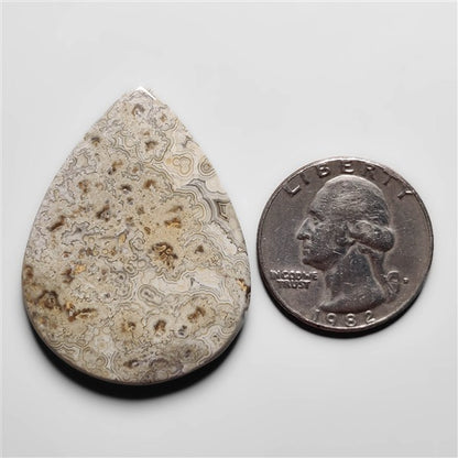Laguna Lace Agate