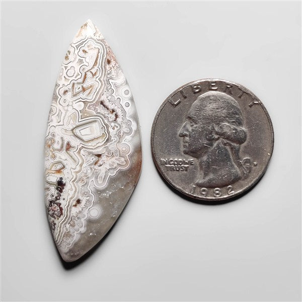 Laguna Lace Agate