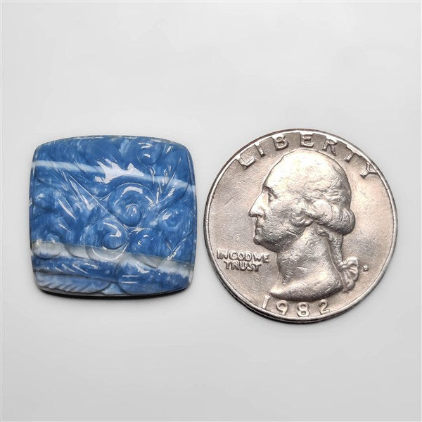 Blue Opal
