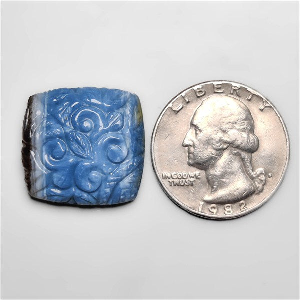 Blue Opal