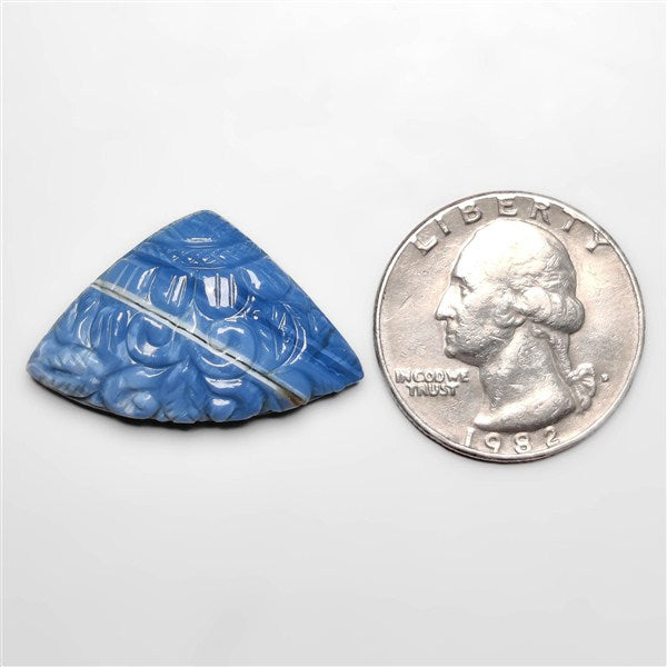 Blue Opal