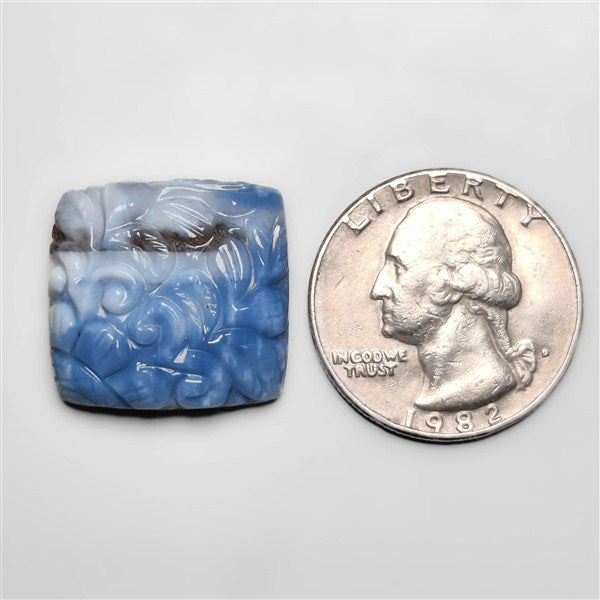 Blue Opal