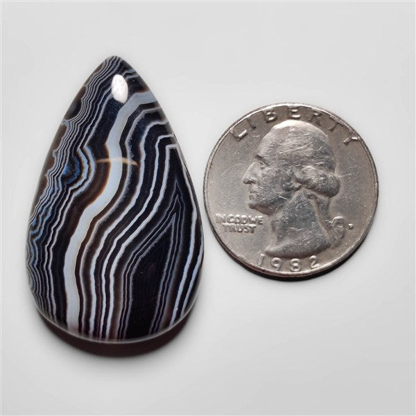 Tuxedo Agate