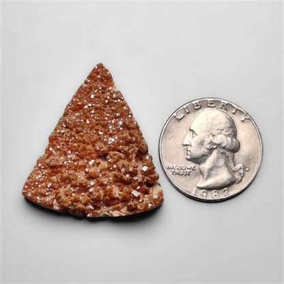 Vanadinite Druzy