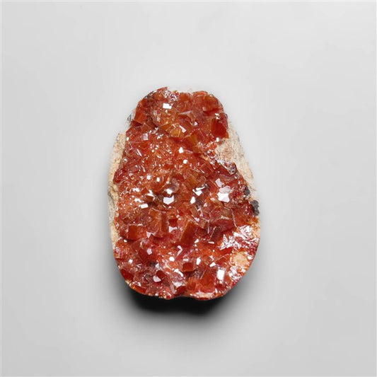 Vanadinite Druzy