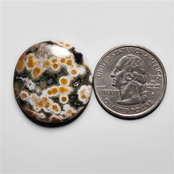 Ocean Jasper