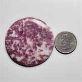 Lepidolite|Quartz