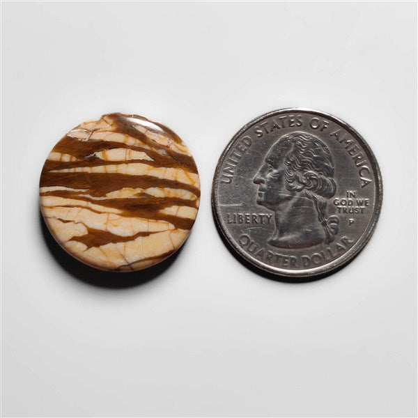 Peanut Wood Jasper