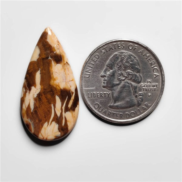 Peanut Wood Jasper