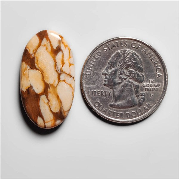 Peanut Wood Jasper