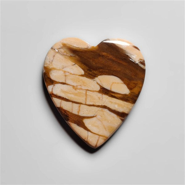 Peanut Wood Jasper