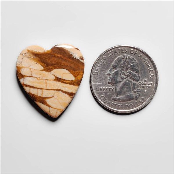 Peanut Wood Jasper