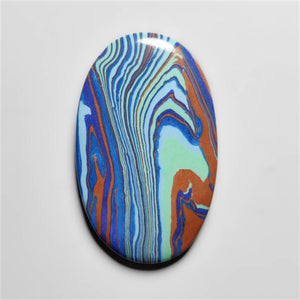 Rainbow Calcilica Cabochon