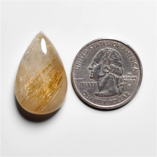 Rutilated Quartz