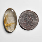Rutilated Quartz