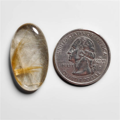 Rutilated Quartz