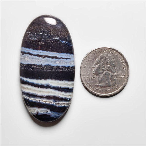 Tuxedo Agate