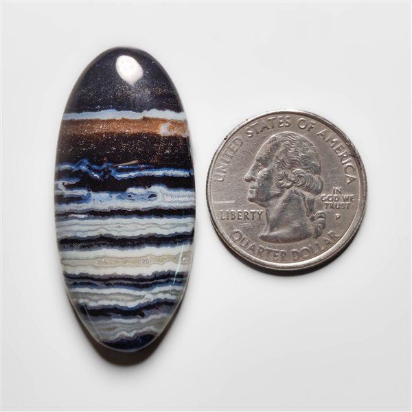 Tuxedo Agate