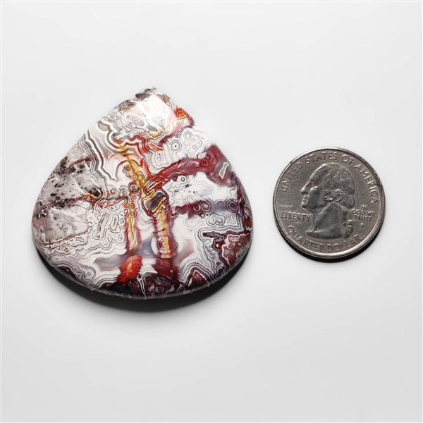 Crazylace Agate