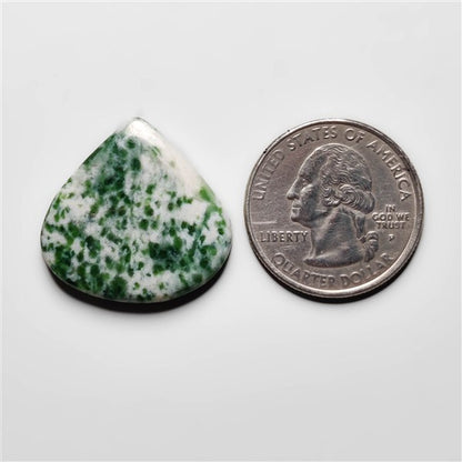 Chrome Diopside|Quartz