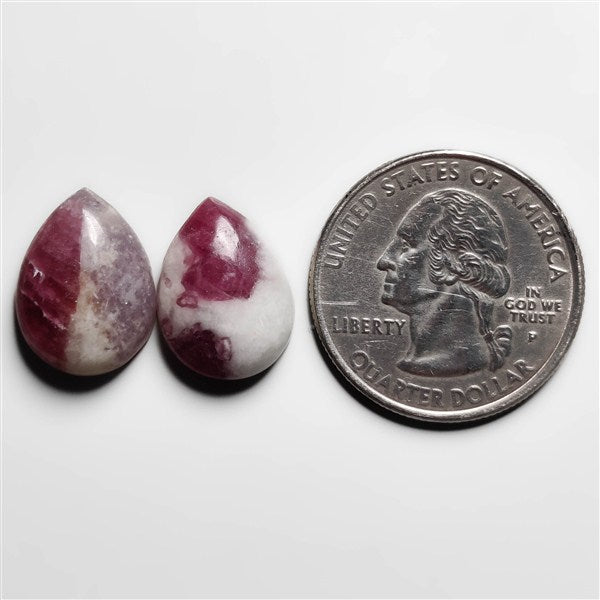 Quartz|Tourmaline