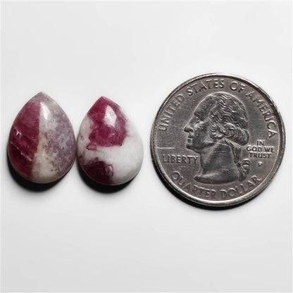 Quartz|Tourmaline