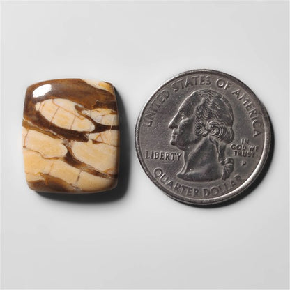 Peanut Wood Jasper