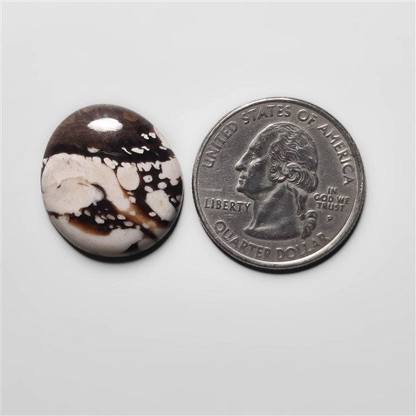 Peanut Wood Jasper