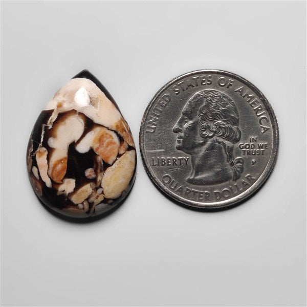 Peanut Wood Jasper