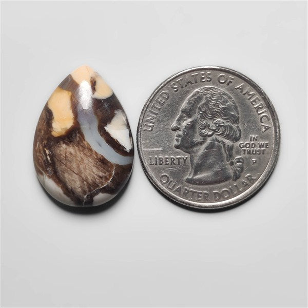 Peanut Wood Jasper