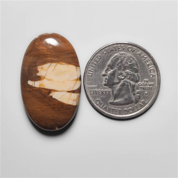 Peanut Wood Jasper