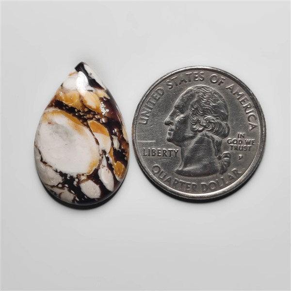 Peanut Wood Jasper