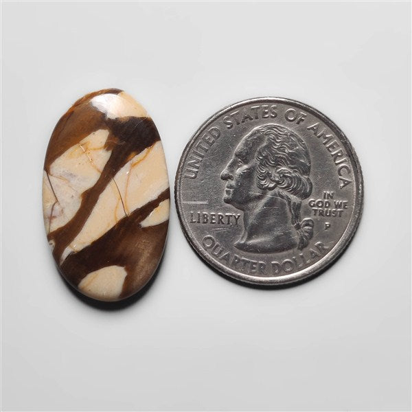 Peanut Wood Jasper