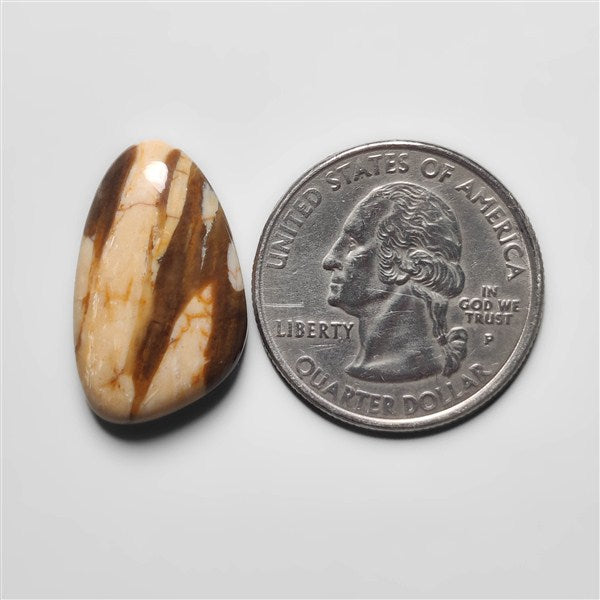 Peanut Wood Jasper