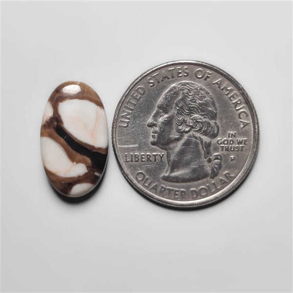 Peanut Wood Jasper