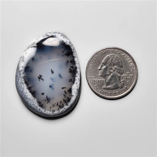 Dendritic Agate