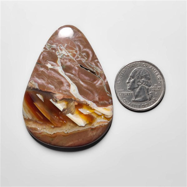 Turkish Tube Agate