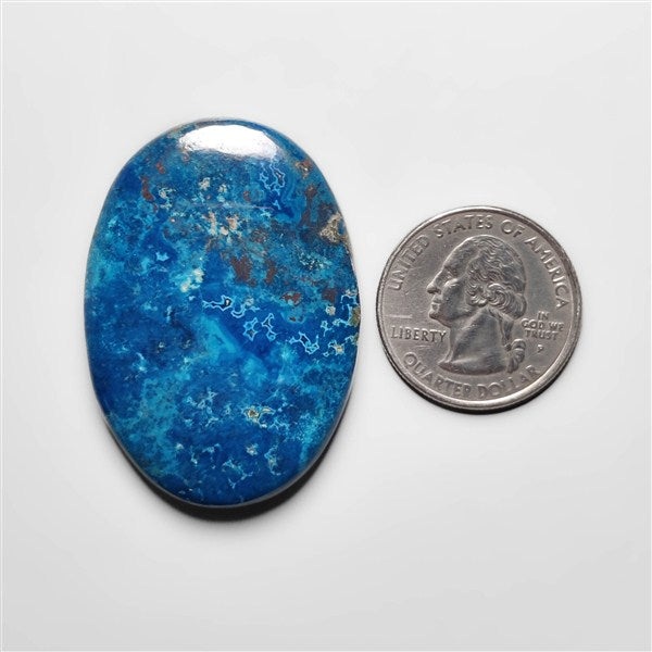 Shattuckite