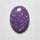 Grape Agate Cabochon