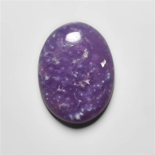 Grape Agate Cabochon
