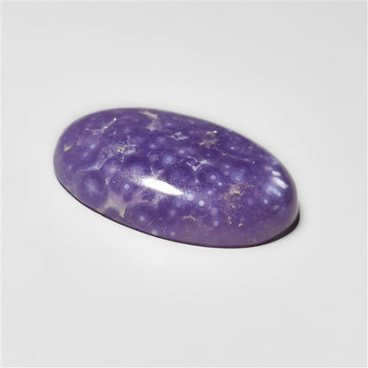 Grape Agate Cabochon