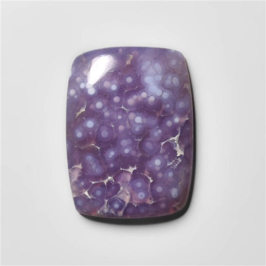 Grape Agate Cabochon