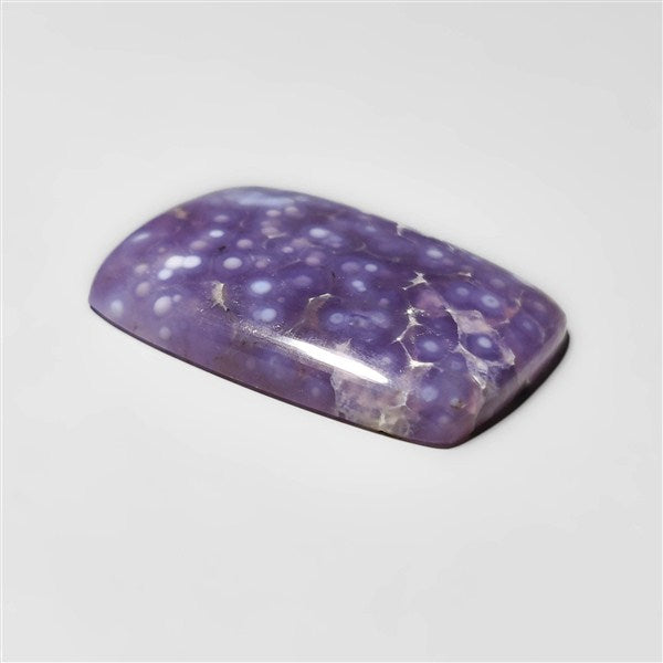 Grape Agate Cabochon