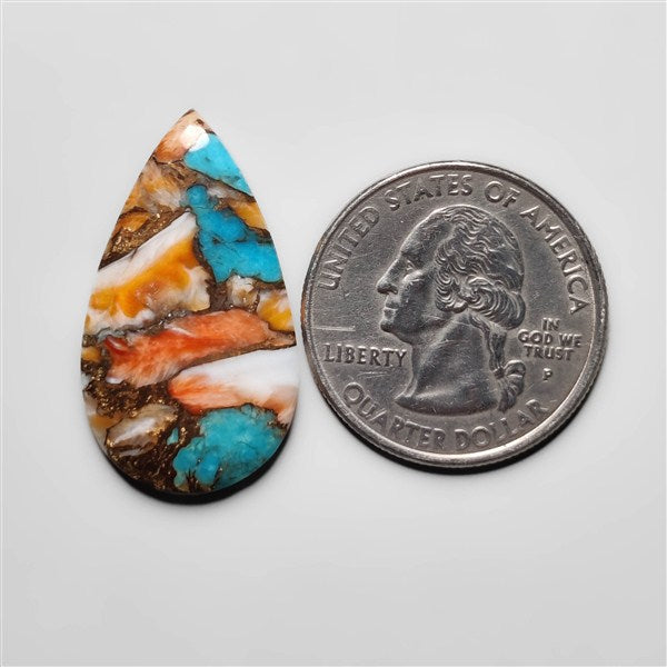 Mohave Turquoise