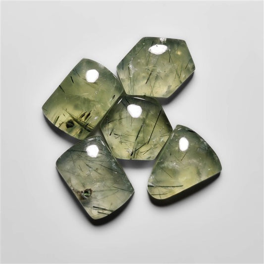Prehnite|Tourmaline