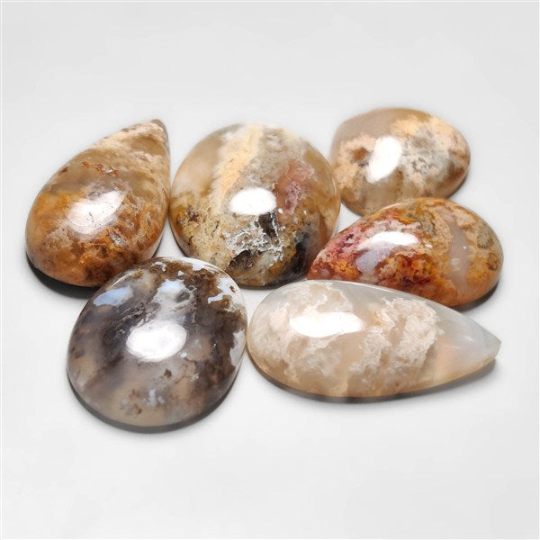 Plume Agate