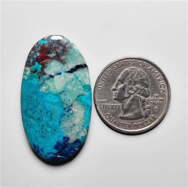 Shattuckite